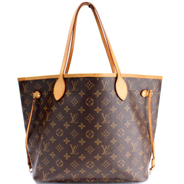 Neverfull MM Monogram