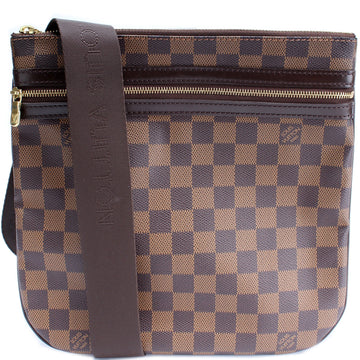 Pochette Bosphore Damier Ebene