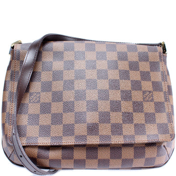 Musette Tango Short Damier Ebene