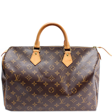Speedy 35 Monogram