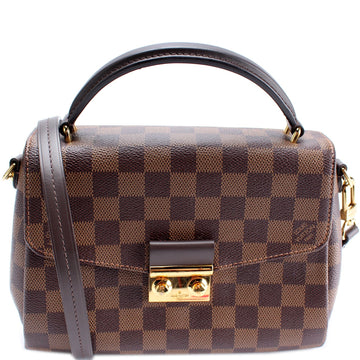 Croisette Damier Ebene