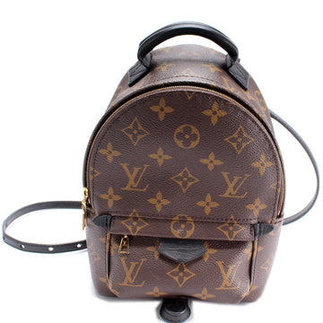 Palm Springa Mini Monogram