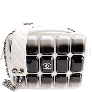 Evening Art Embellished Camera Bag