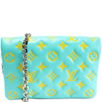 Pochette Coussin