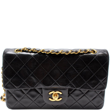 Classic Flap Small Lambskin 4M