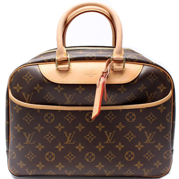 Deauville Monogram