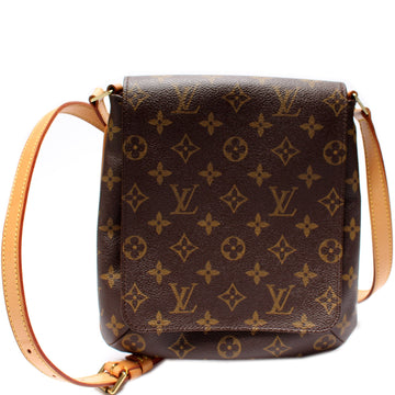 Musette Salsa Long Monogram