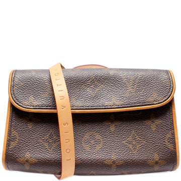 Pochette Florentine Monogram