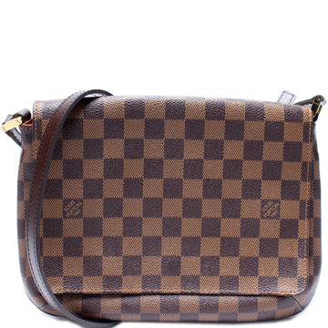 Musette Tango Long Damier Ebene