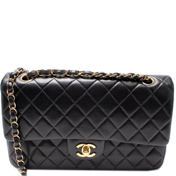 Classic Flap Medium Lambskin 8M
