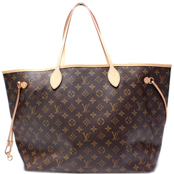 Neverfull GM Monogram