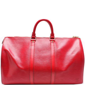 Keepall 45 Epi