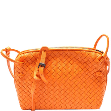Intrecciato Small Messenger