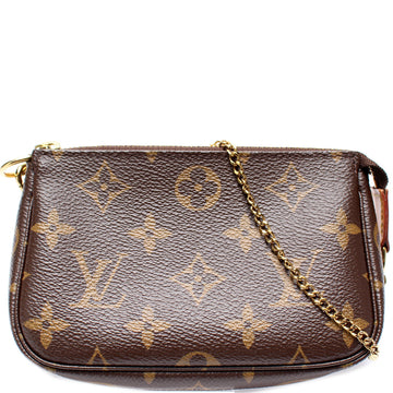 Pochette Accessories Mini Monogram