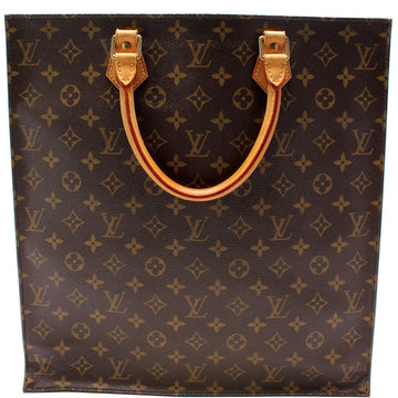 Sac Plat Monogram