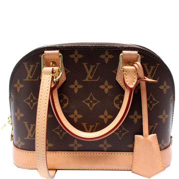 Alma BB Monogram