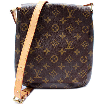 Musette Salsa Long Monogram