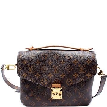 Pochette Metis Monogram
