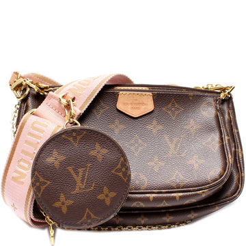 Multi Pochette Monogram