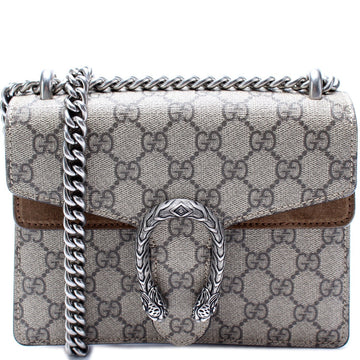 421970 Dionysus GG Shoulder Mini