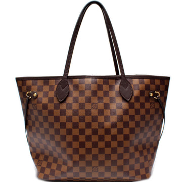 Neverfull MM Damier Ebene