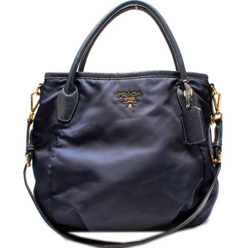 Tessuto Nylon Sacca 2 Manici Convertible Tote