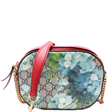 546313 GG Supreme Blooms Mini Chain