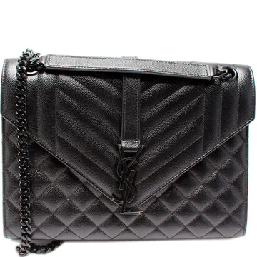 Envelope Medium Tri-Quilted