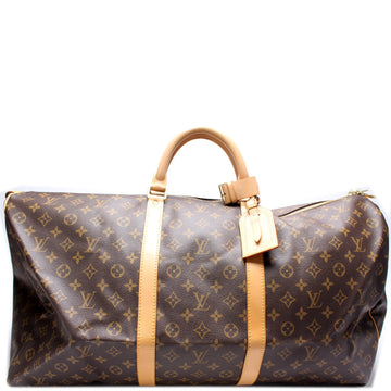 Keepall 60 Monogram