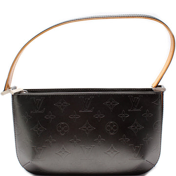 Fowler Monogram Matte Leather
