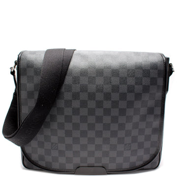Daniel MM Damier Graphite