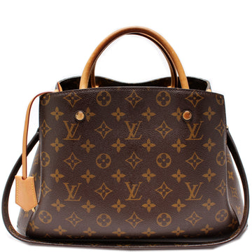 Montaigne MM Monogram