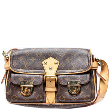 Hudson PM Monogram
