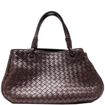 Intrecciato Small Tote