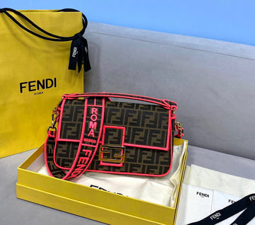 Fendi Luxury Fashion Bag
