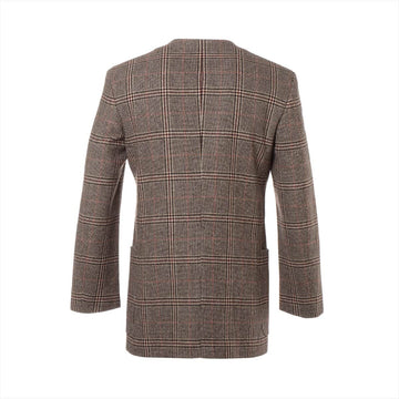Gucci 22AW wool jacket 44 men brown 697719
