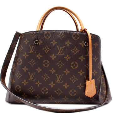 Montaigne MM Monogram