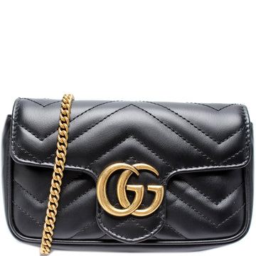 476433 Marmont Super Mini Flap