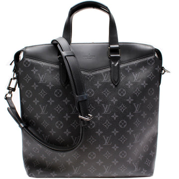 Explorer Tote Monogram Eclipse