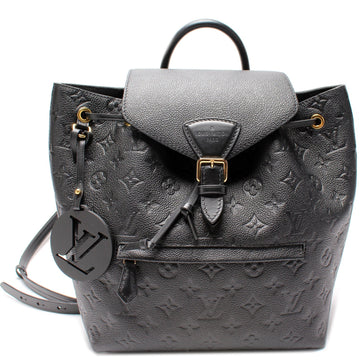 Montsouris PM NM Empreinte
