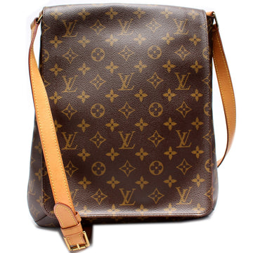 Musette Messenger Monogram