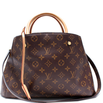 Montaigne MM Monogram