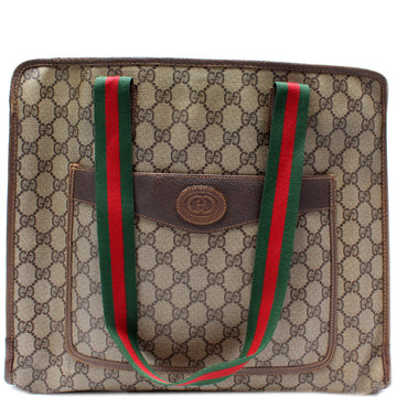 89.02.997 GG Supreme Vintage Tote