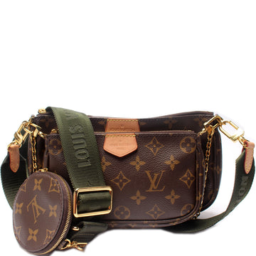 Multi Pochette Monogram