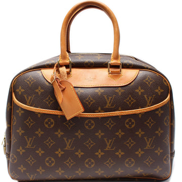 Deauville Monogram