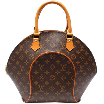 Ellipse MM Monogram