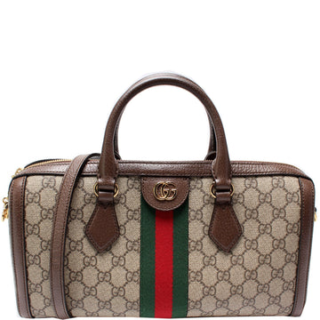 524532 GG Supreme Ophidia Boston Medium
