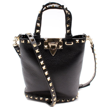 Rockstud Pouch Bag