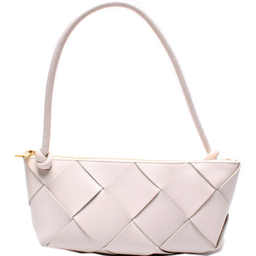 Exploded Intrecciato Shoulder Pouch