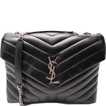 Loulou Satchel Medium 487216